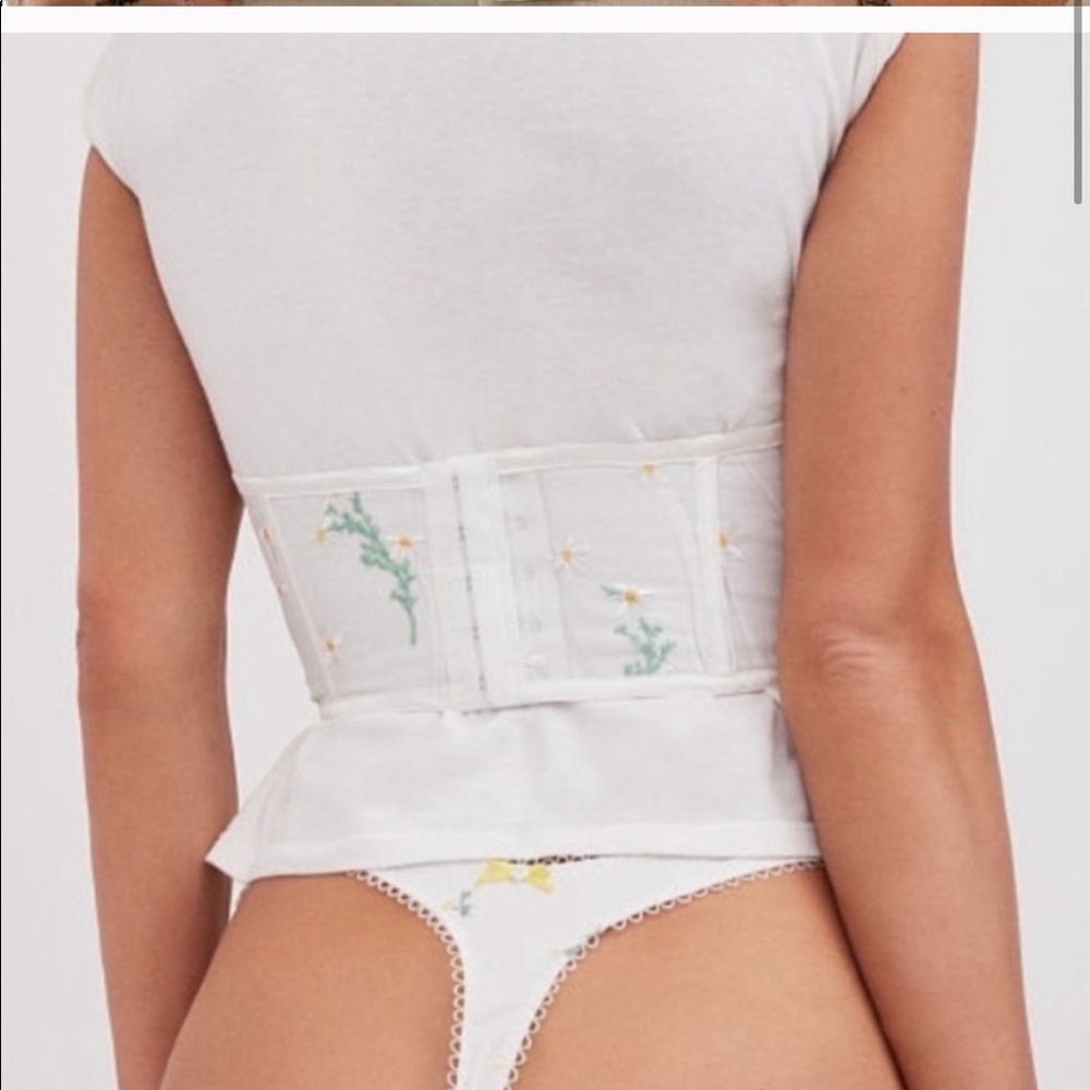 For love &lemons LIA CORSET - Picture 8 of 16